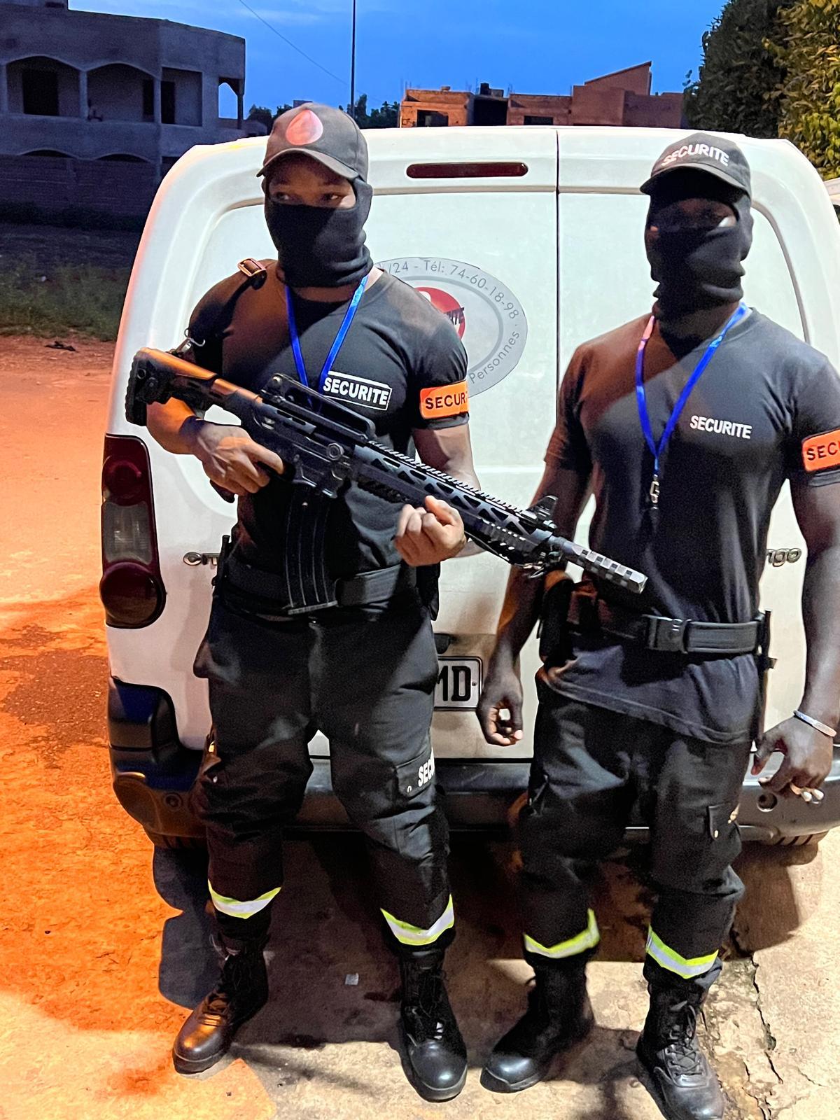 Golden Sécurité - photo 2